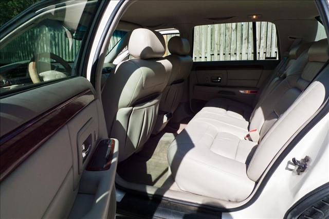 1999 Cadillac Deville Unknown