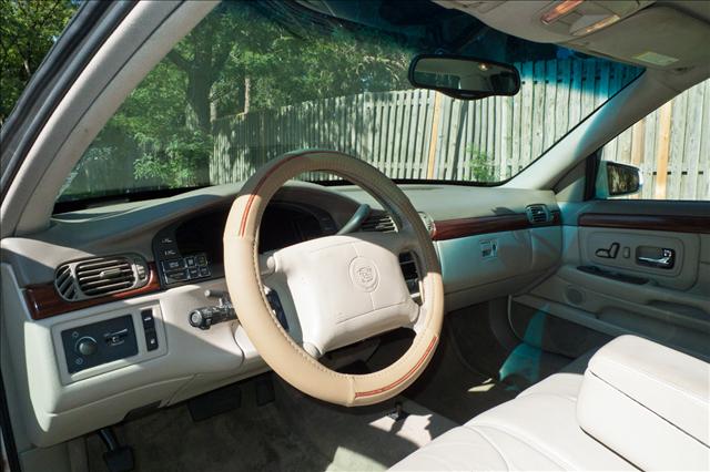 1999 Cadillac Deville Unknown