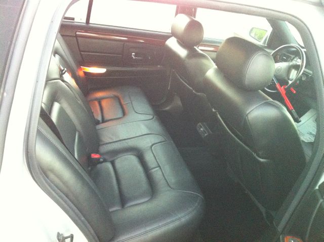 1999 Cadillac Deville Unknown