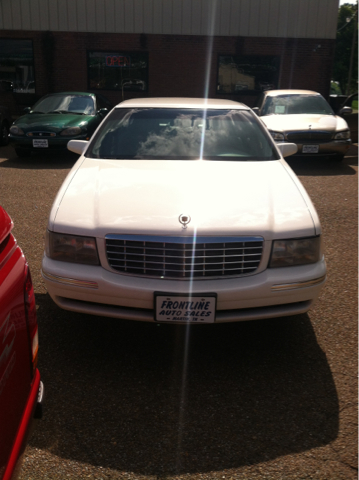 1999 Cadillac Deville Base