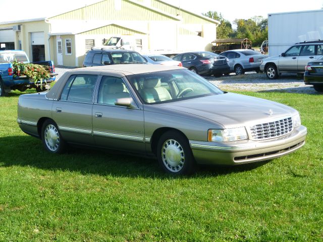 1999 Cadillac Deville Base