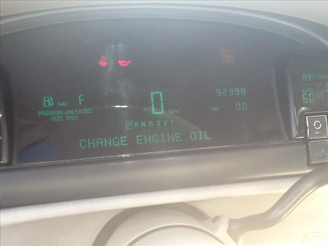 1999 Cadillac Deville Base