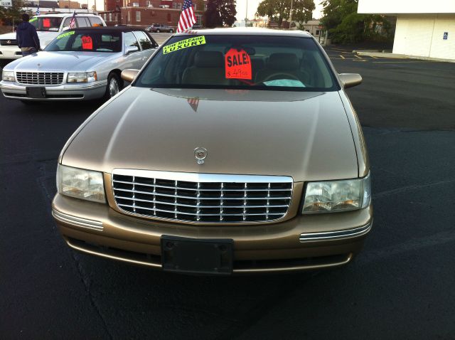 1999 Cadillac Deville Unknown
