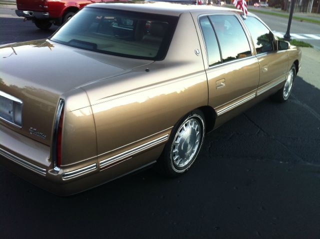 1999 Cadillac Deville Unknown