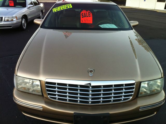 1999 Cadillac Deville Unknown