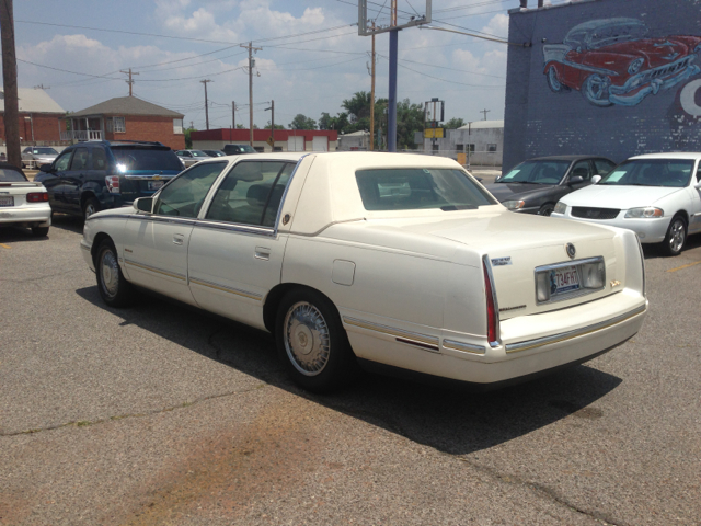 1999 Cadillac Deville Regular-long-laramie-5.9l Diesel 325hp Motor-4wd-n