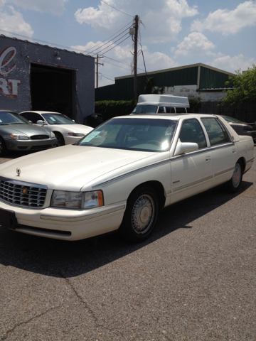 1999 Cadillac Deville Regular-long-laramie-5.9l Diesel 325hp Motor-4wd-n