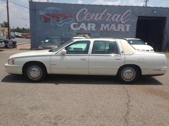1999 Cadillac Deville Regular-long-laramie-5.9l Diesel 325hp Motor-4wd-n