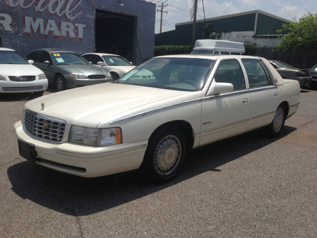 1999 Cadillac Deville Regular-long-laramie-5.9l Diesel 325hp Motor-4wd-n