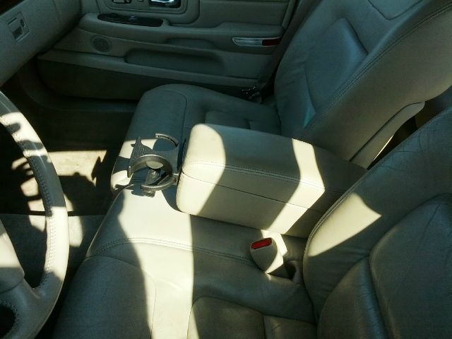 1999 Cadillac Deville Convertible 2D