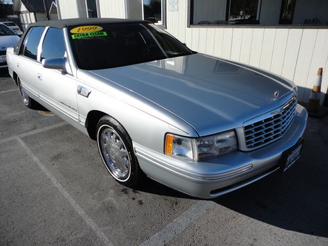 1999 Cadillac Deville Z71 Leather