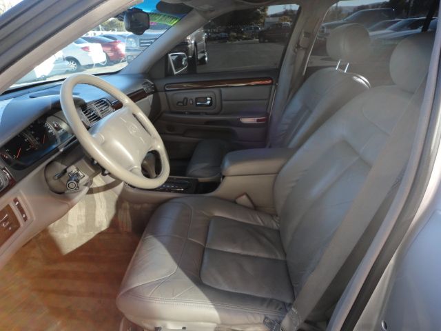 1999 Cadillac Deville Z71 Leather