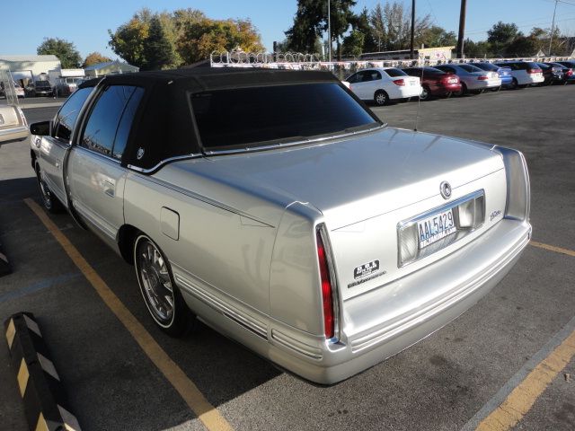 1999 Cadillac Deville Z71 Leather