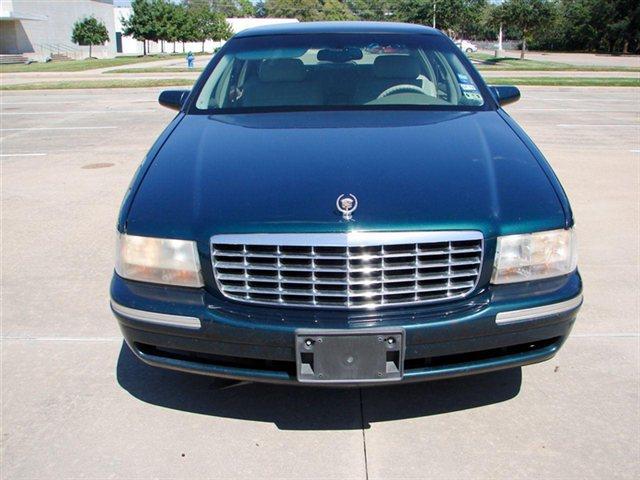 1999 Cadillac Deville 3.5tl W/tech Pkg