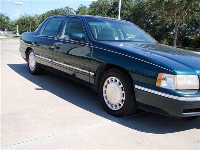 1999 Cadillac Deville 3.5tl W/tech Pkg