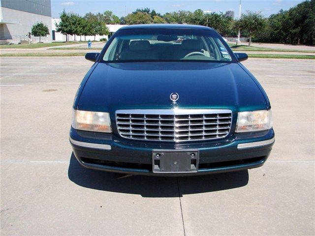 1999 Cadillac Deville 3.5tl W/tech Pkg