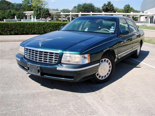 1999 Cadillac Deville 3.5tl W/tech Pkg