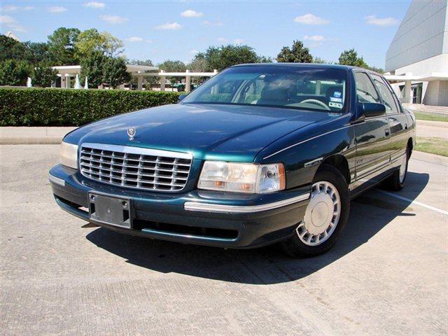 1999 Cadillac Deville 3.5tl W/tech Pkg