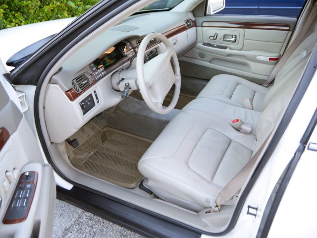 1999 Cadillac Deville SL Ext. Cab 4WD 4x4