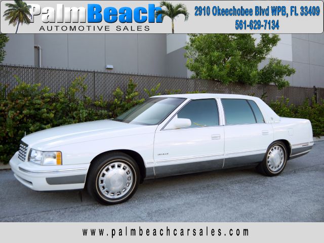 1999 Cadillac Deville SL Ext. Cab 4WD 4x4