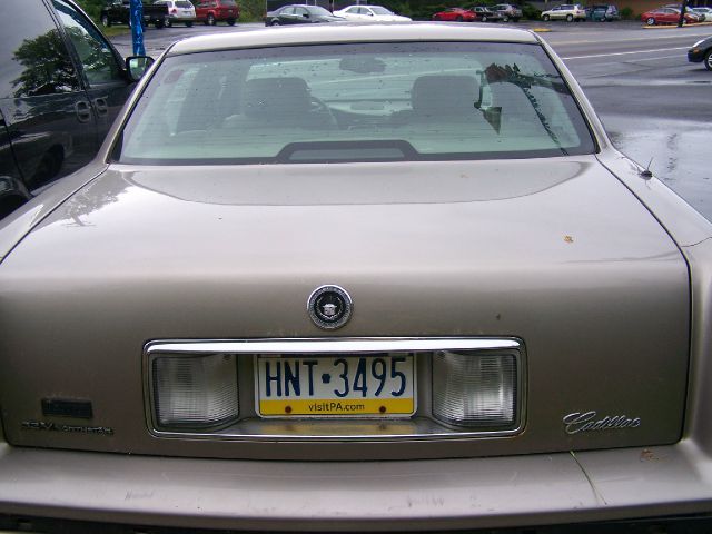 1999 Cadillac Deville Unknown