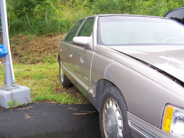 1999 Cadillac Deville Unknown