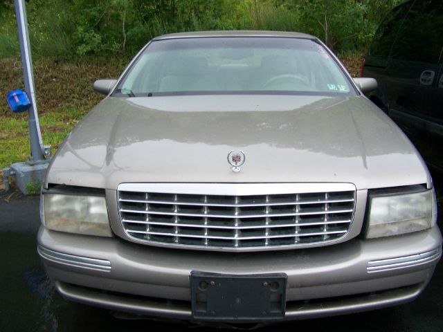 1999 Cadillac Deville Unknown