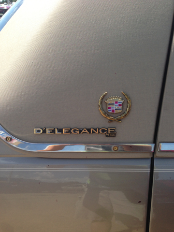 1999 Cadillac Deville 3LT Truck