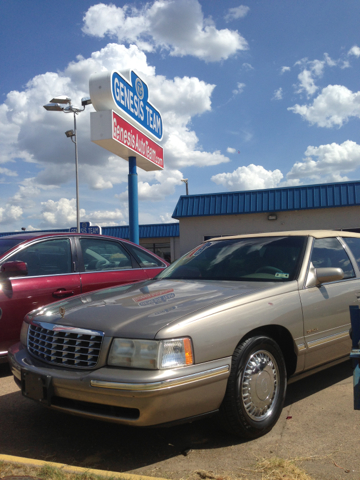 1999 Cadillac Deville 3LT Truck