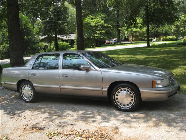 1999 Cadillac Deville Unknown