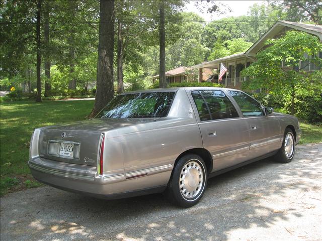 1999 Cadillac Deville Unknown