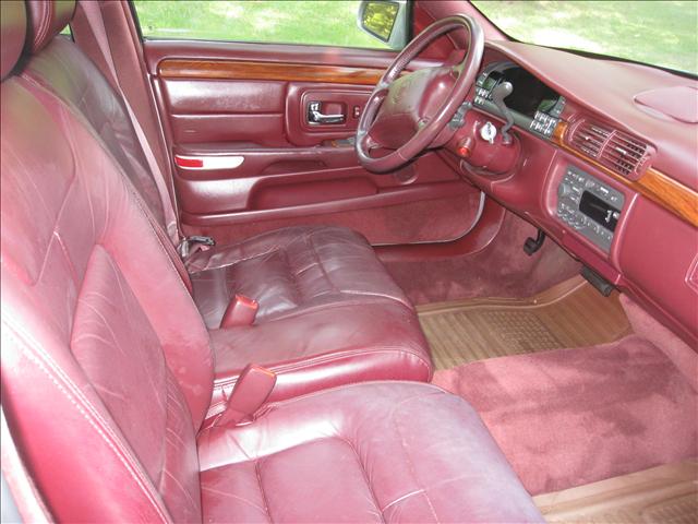 1999 Cadillac Deville Unknown