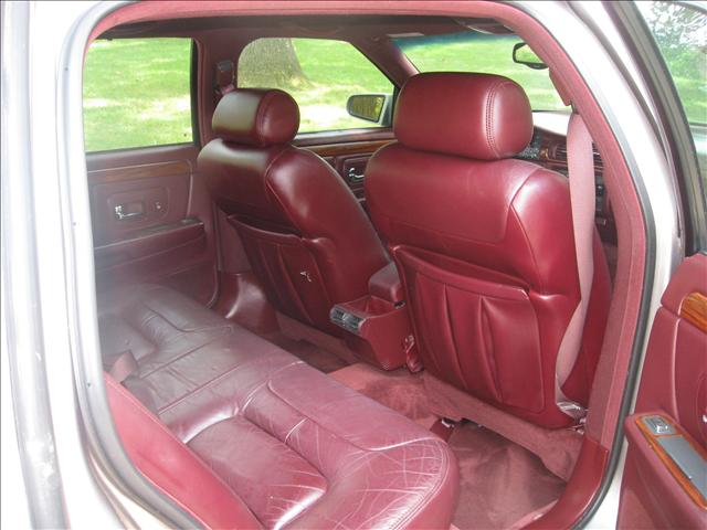 1999 Cadillac Deville Unknown