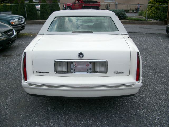 1999 Cadillac Deville Unknown