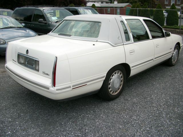 1999 Cadillac Deville Unknown