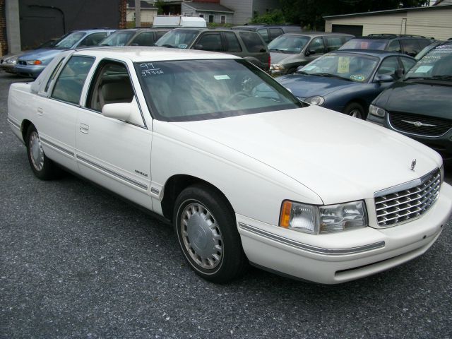 1999 Cadillac Deville Unknown