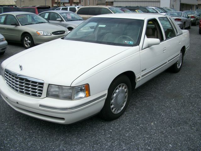 1999 Cadillac Deville Unknown