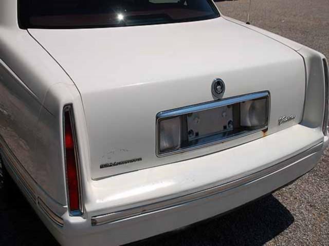 1999 Cadillac Deville Base
