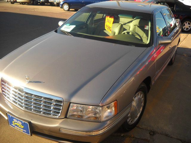 1999 Cadillac Deville EXT CAB LT