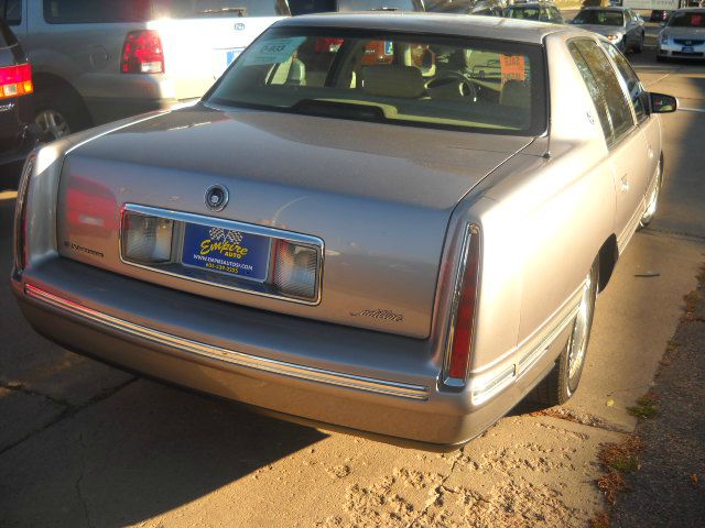 1999 Cadillac Deville EXT CAB LT
