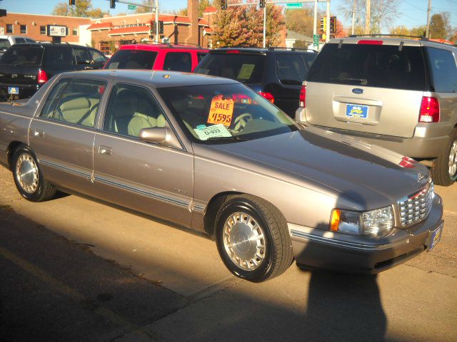 1999 Cadillac Deville EXT CAB LT