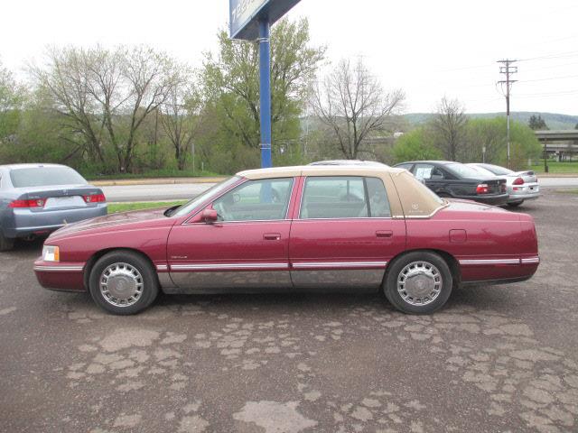 1999 Cadillac Deville Unknown