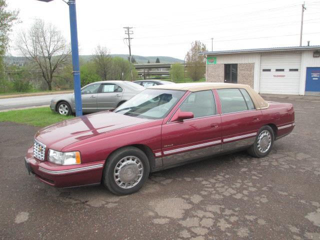 1999 Cadillac Deville Unknown