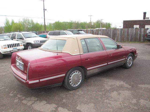 1999 Cadillac Deville Unknown