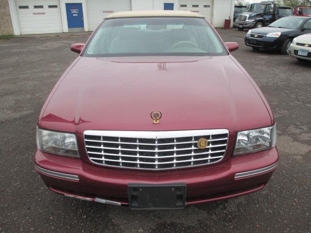 1999 Cadillac Deville Unknown