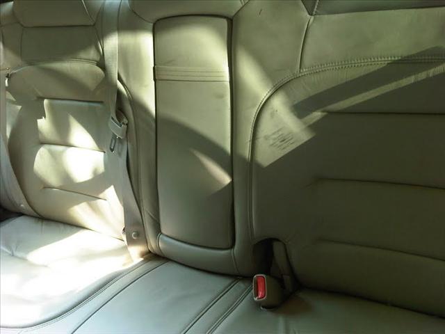 2000 Cadillac Deville Touring 4WD