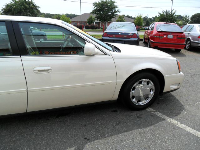 2000 Cadillac Deville Pickup