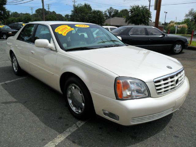 2000 Cadillac Deville Pickup