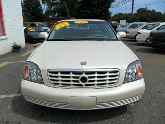 2000 Cadillac Deville Pickup