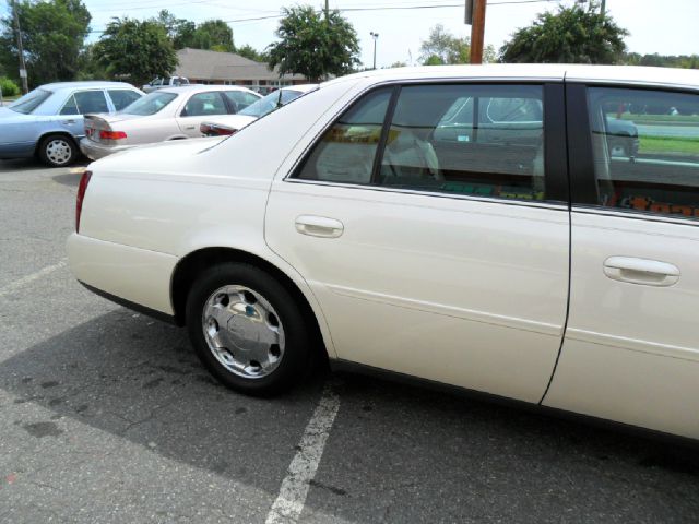 2000 Cadillac Deville Pickup